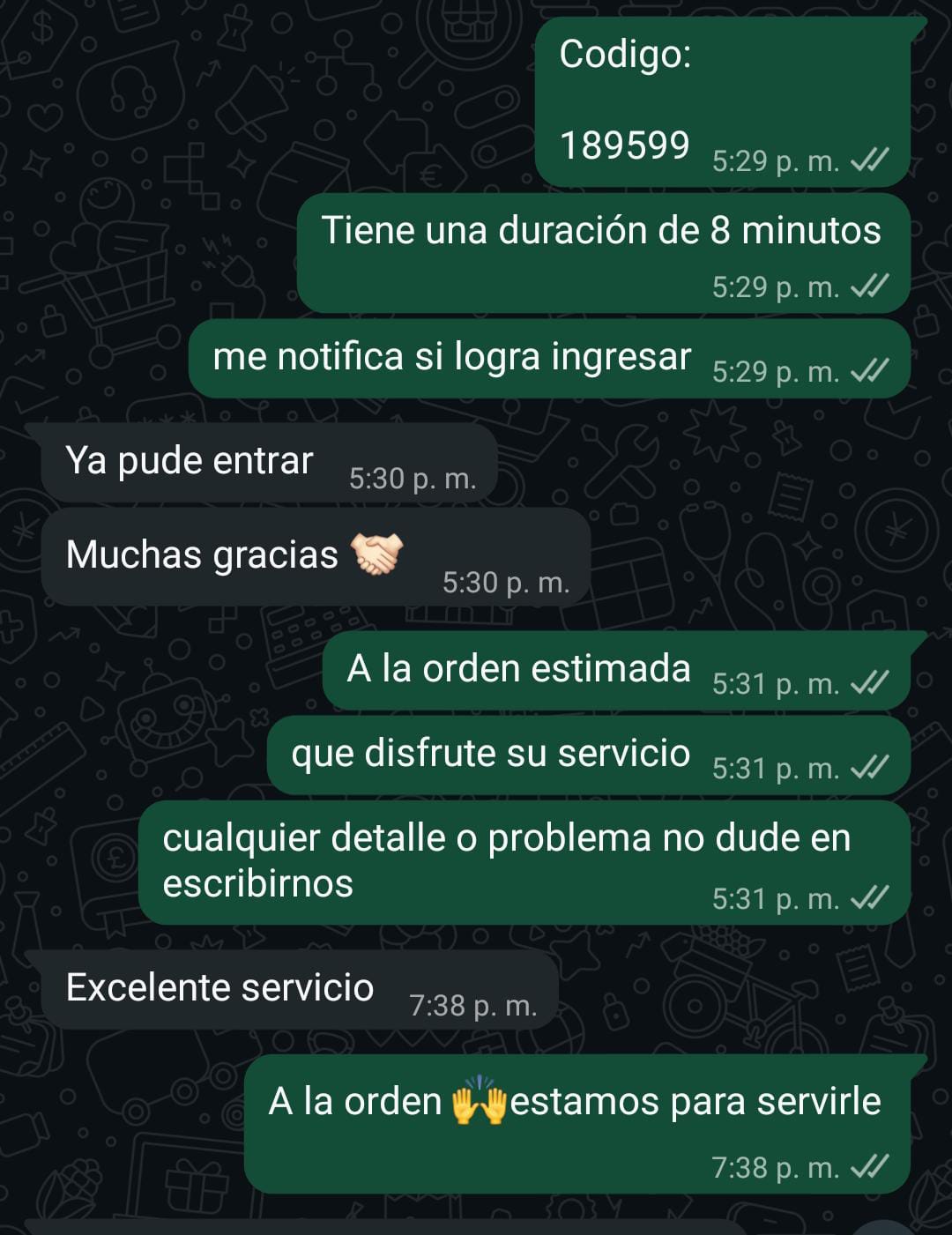 Testimonio de Cliente Satisfecho